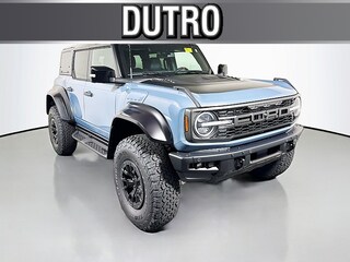 2025 Ford Bronco Raptor SUV