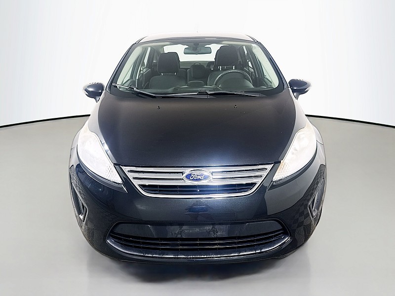 Used 2013 Ford Fiesta SE with VIN 3FADP4BJ7DM224899 for sale in Zanesville, OH