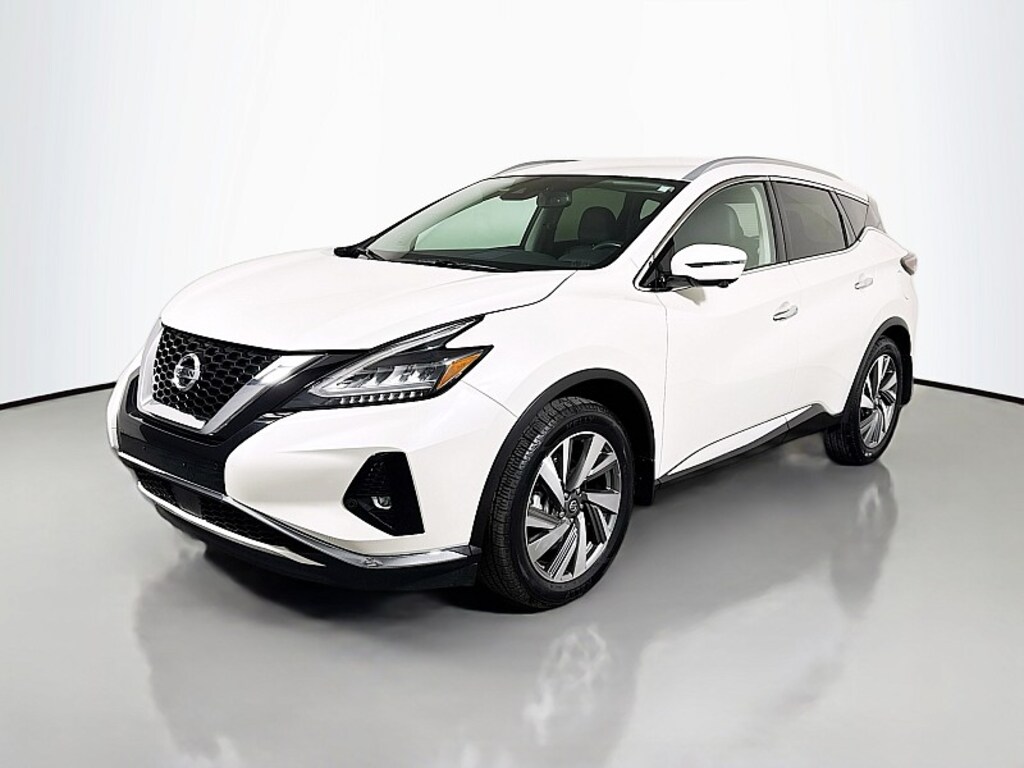 Used 2020 Nissan Murano SL Crossover SUV
