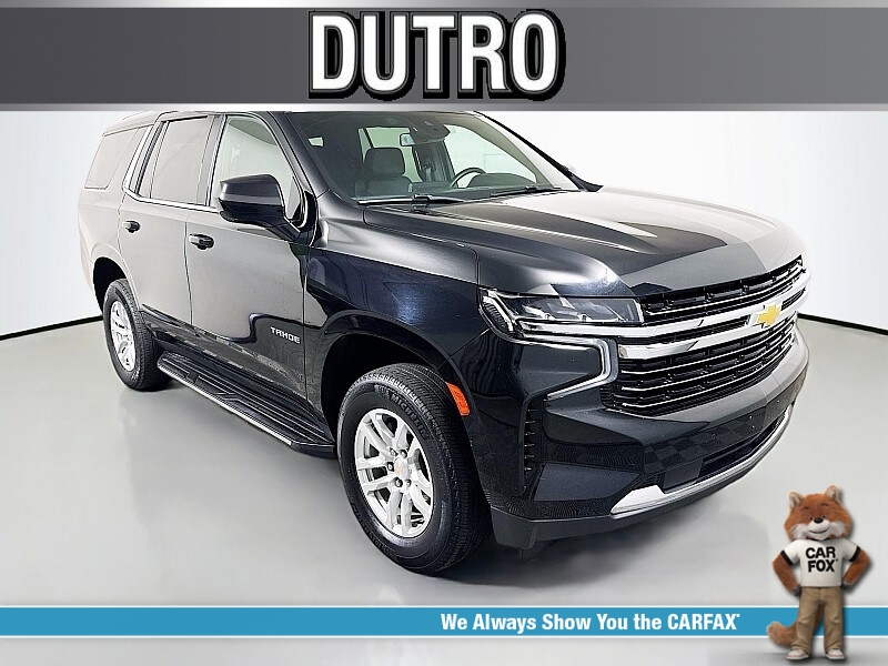 2024 Chevrolet Tahoe