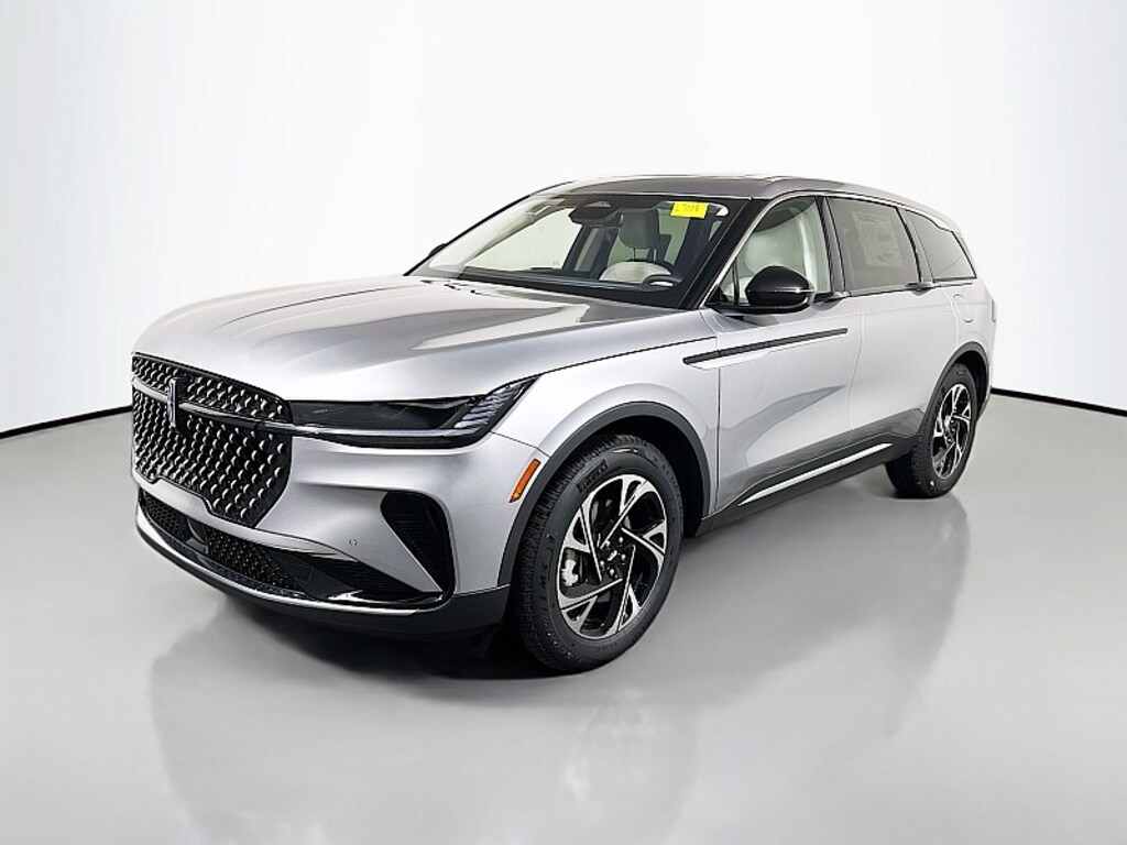 New 2026 Lincoln Nautilus Premiere Compact SUV