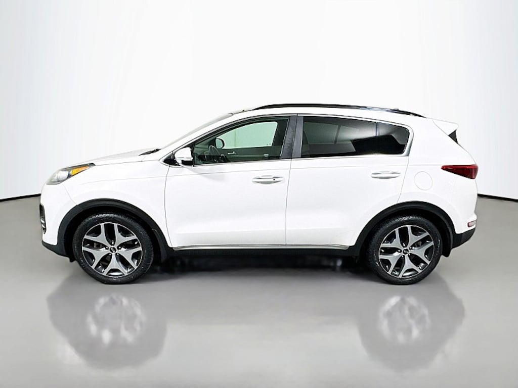 Used 2019 Kia Sportage SX Turbo Compact SUV