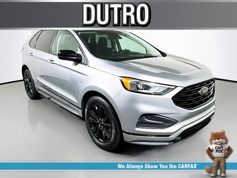 2022 Ford Edge SE photo 2