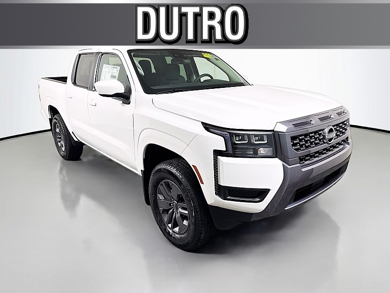 2026 Nissan Frontier