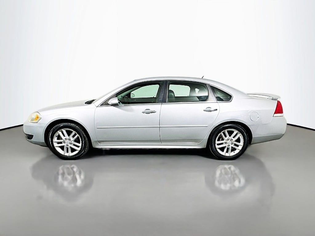 Used 2013 Chevrolet Impala LTZ Full-Size Car