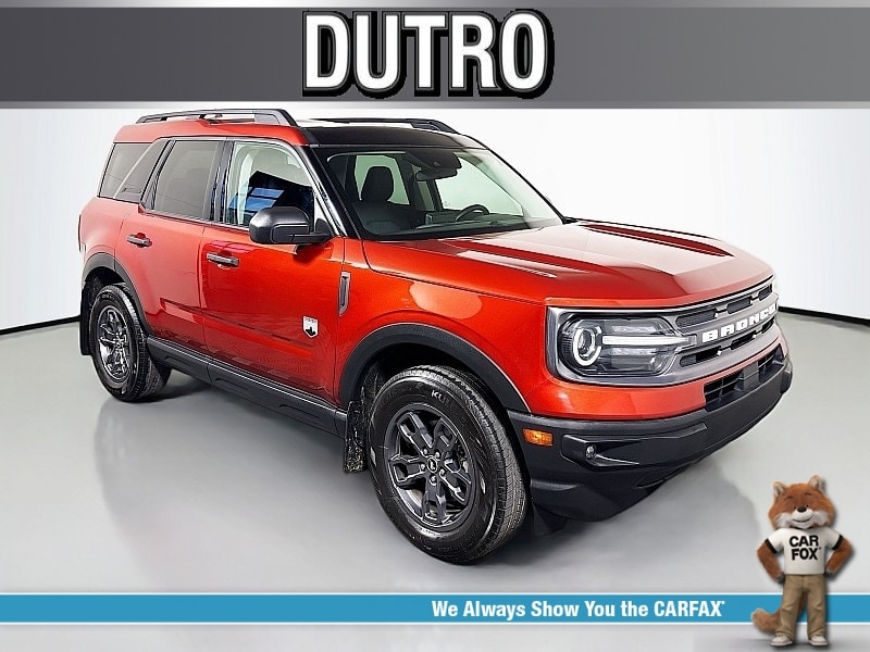 2023 Ford Bronco Sport Big Bend's photo
