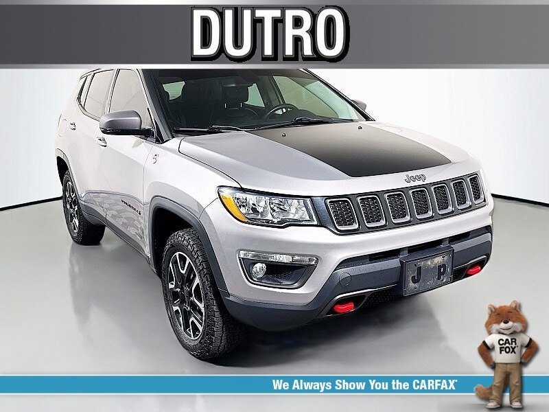 2019 Jeep Compass Trailhawk 4X4's photo