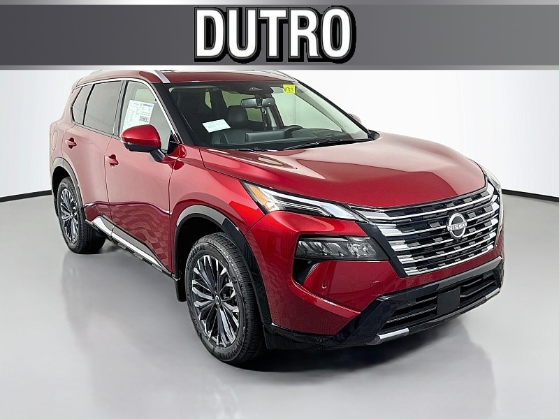 2026 Nissan Rogue