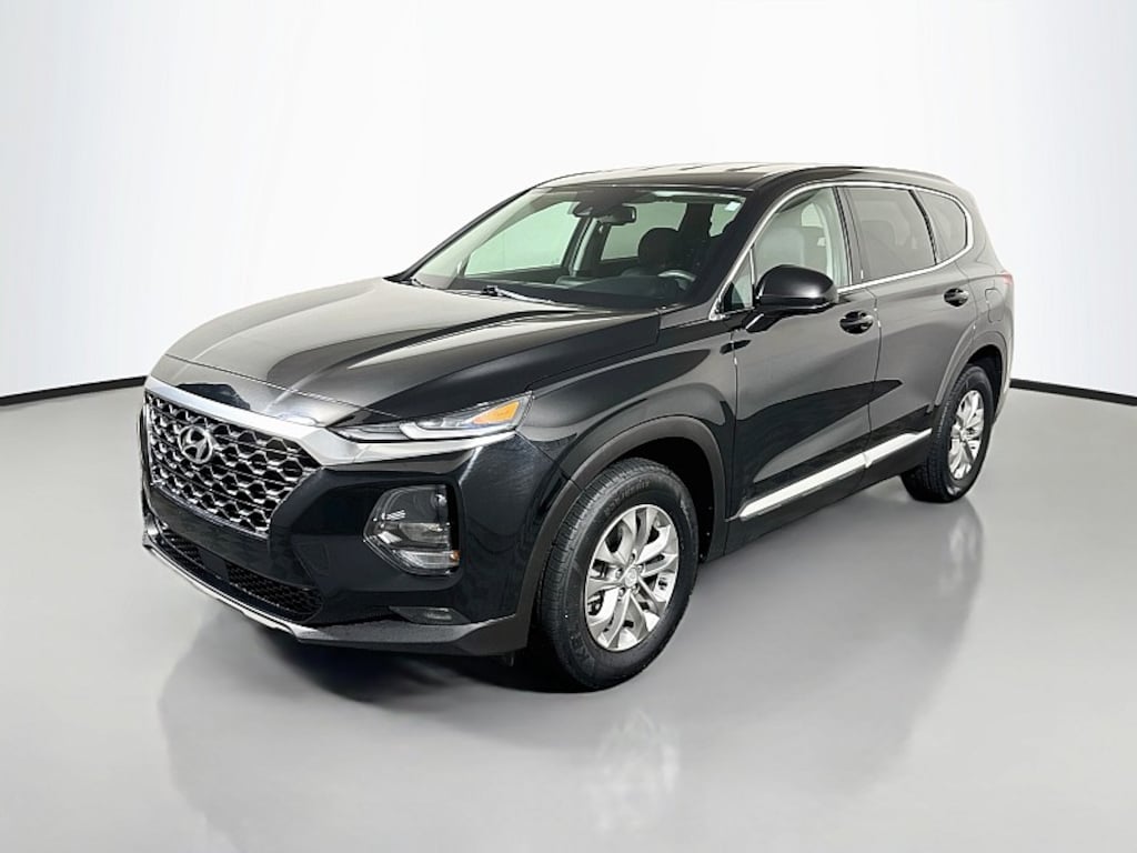 Used 2020 Hyundai Santa Fe SEL Crossover SUV