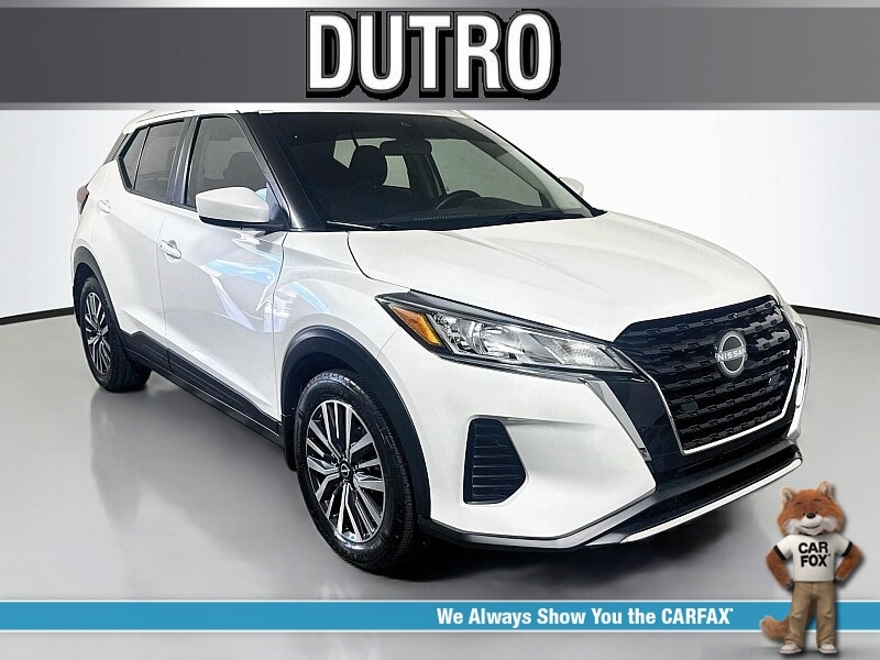 2023 Nissan Kicks