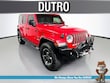 Jeep Wrangler Unlimited