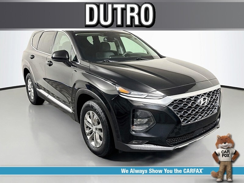 2020 Hyundai Santa Fe