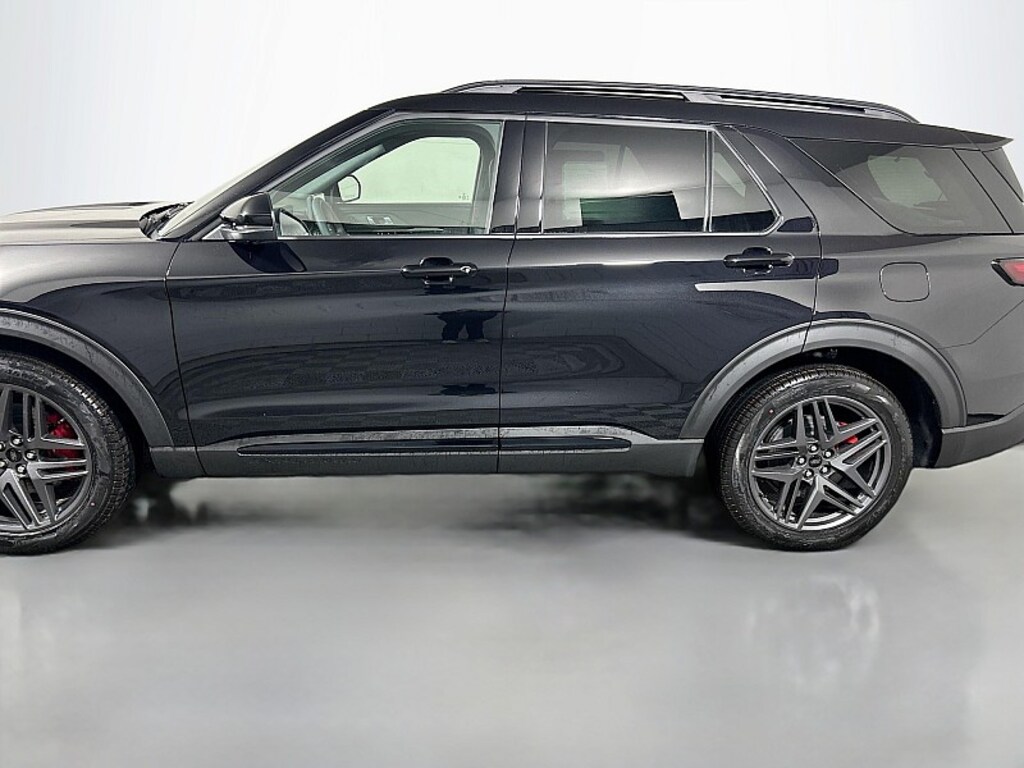 New 2026 Ford Explorer ST SUV