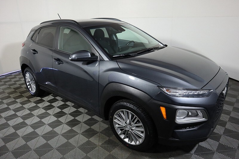 Used 2021 Hyundai Kona SEL with VIN KM8K2CAAXMU687901 for sale in Zanesville, OH