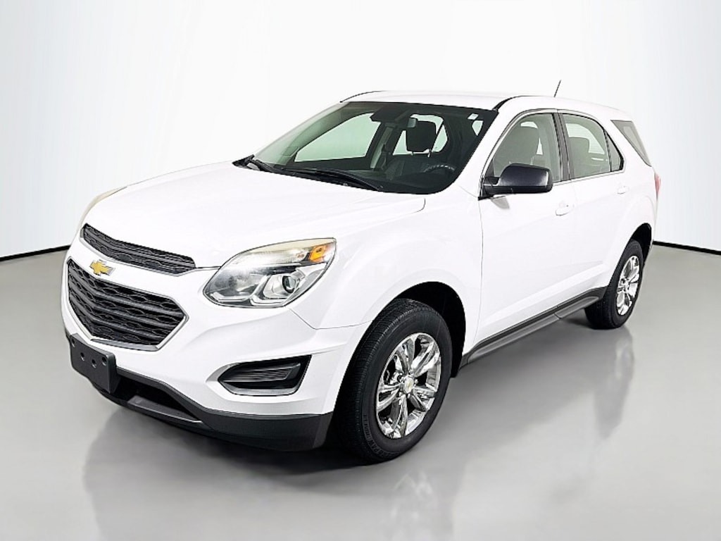 Used 2017 Chevrolet Equinox LS Crossover SUV
