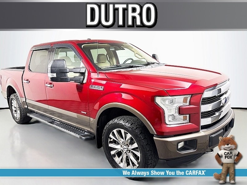 2015 Ford F-150 Lariat's photo