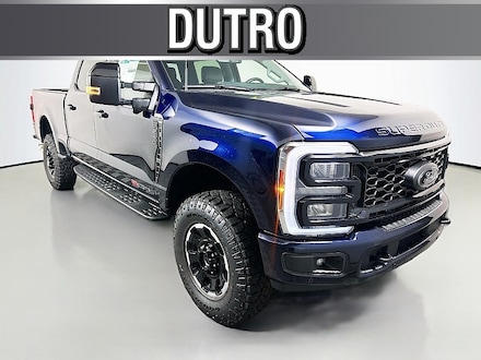 2025 Ford Super Duty F-250 Lariat TRUCK