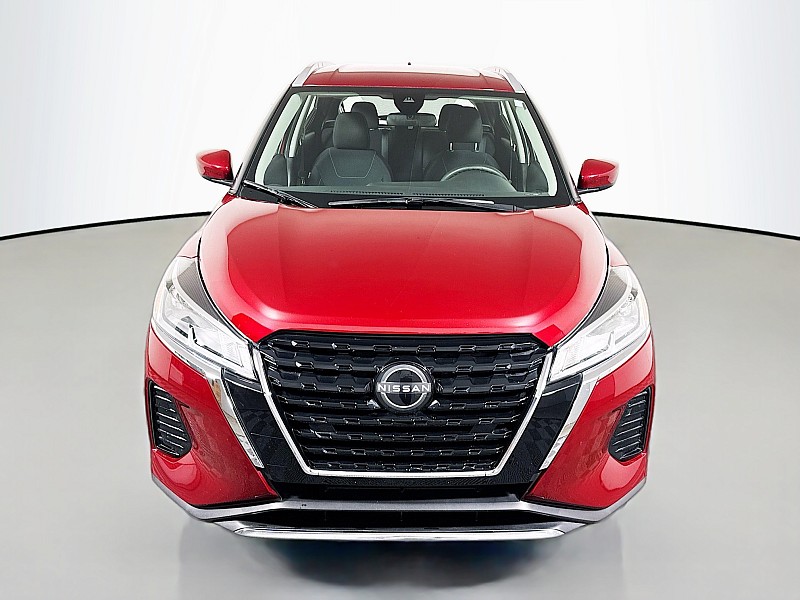 Used 2022 Nissan Kicks SV with VIN 3N1CP5CV1NL494363 for sale in Zanesville, OH