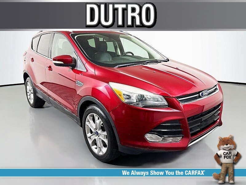 2015 Ford Escape Titanium's photo