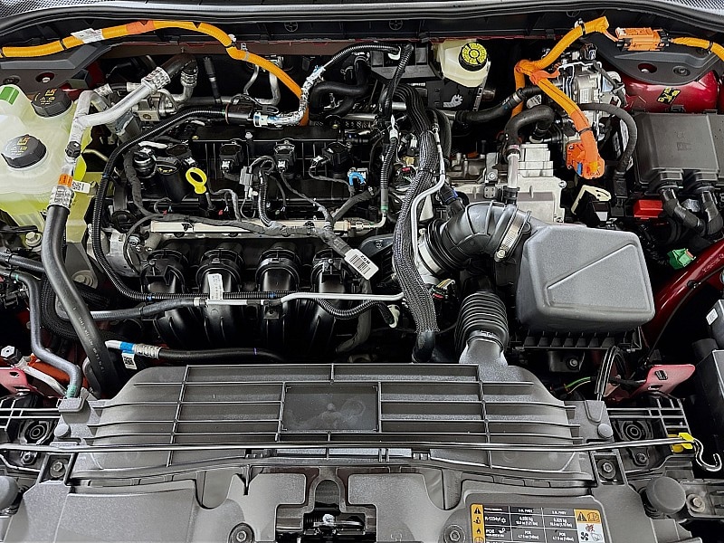 2025 Ford Escape Plug-in hybrid PHEV - Photo 30