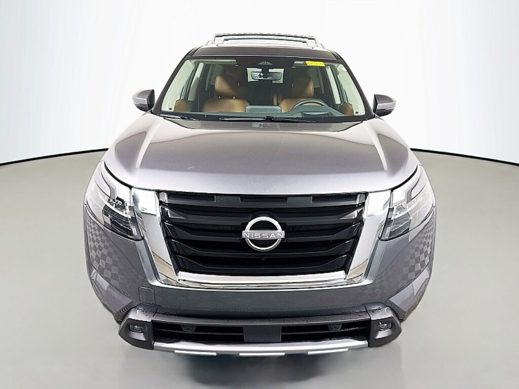 New 2025 Nissan Pathfinder Platinum Full Size SUV