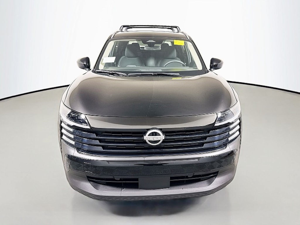 New 2026 Nissan Kicks SV Compact SUV