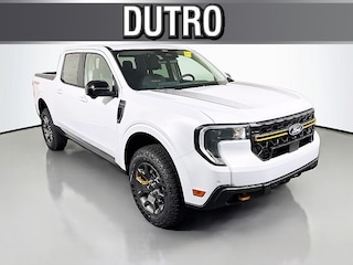 2026 Ford Maverick Tremor&reg; TRUCK