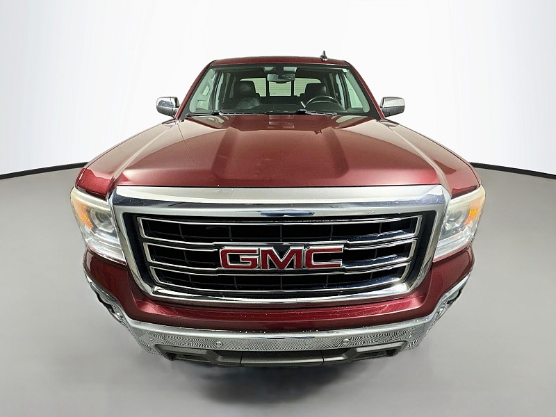 Used 2015 GMC Sierra 1500 SLT with VIN 3GTU2VEC2FG371838 for sale in Zanesville, OH