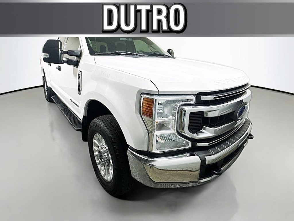 Used 2020 Ford Super Duty F-250 4WD XLT Full Size Truck