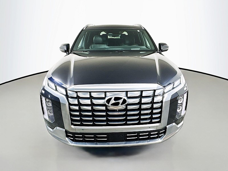 Used 2023 Hyundai Palisade Calligraphy with VIN KM8R7DGE3PU638852 for sale in Zanesville, OH