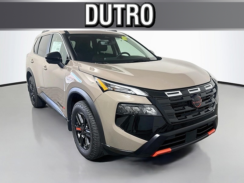 2026 Nissan Rogue