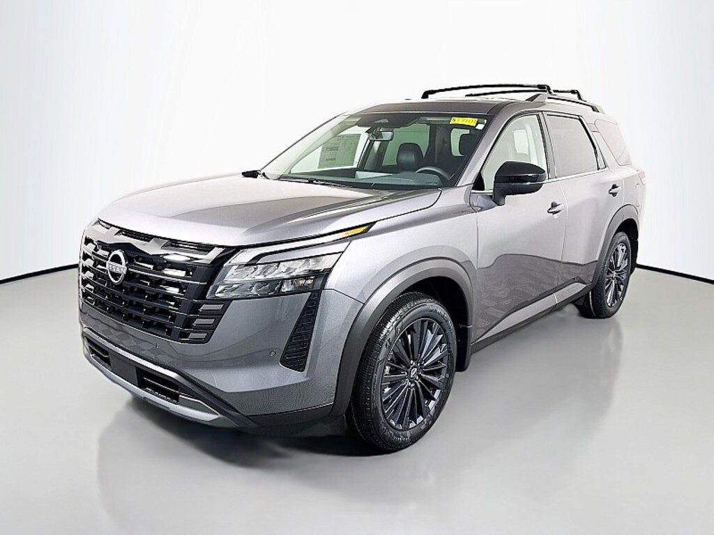 New 2026 Nissan Pathfinder SL Full Size SUV