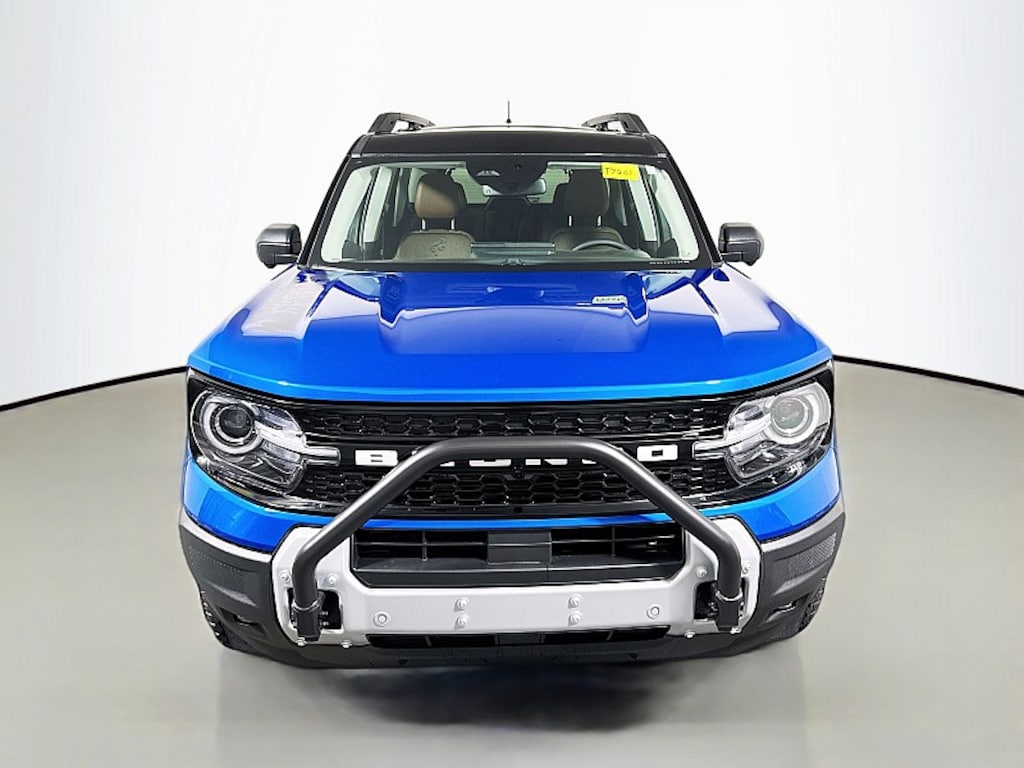 New 2025 Ford Bronco Sport Outer Banks SUV