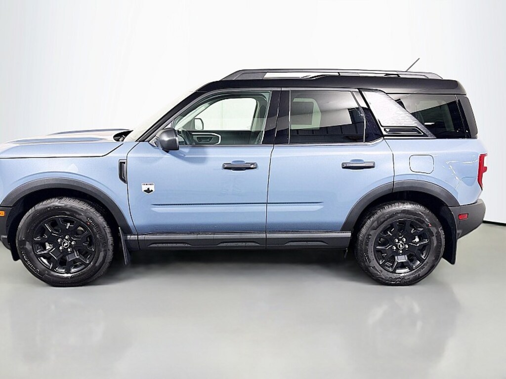 New 2025 Ford Bronco Sport Big Bend SUV