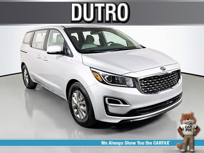 2019 Kia Sedona L