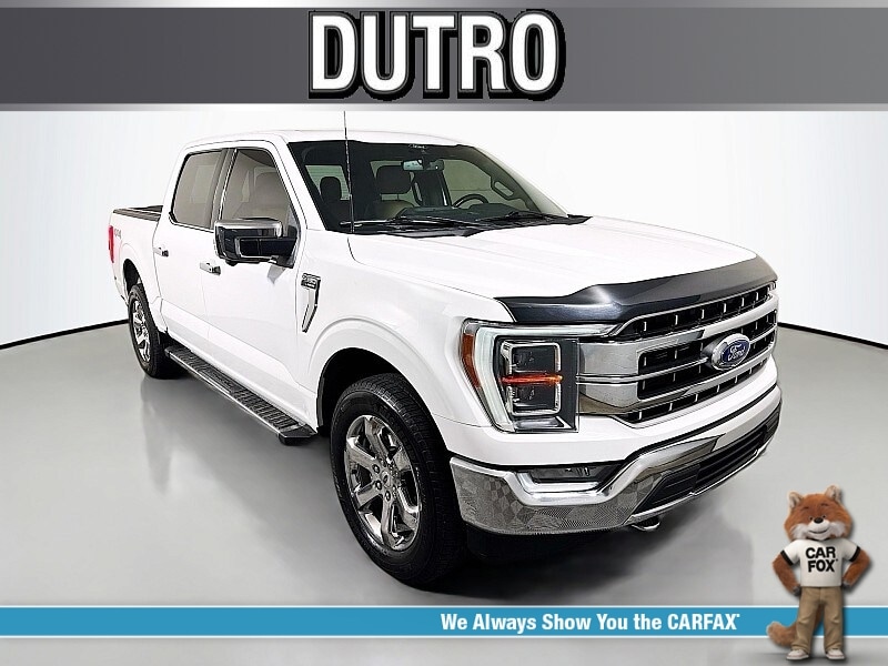 2021 Ford F-150 Lariat's photo