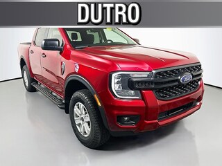 2025 Ford Ranger XL TRUCK