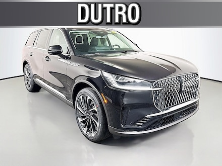 2026 Lincoln Aviator Reserve Compact SUV