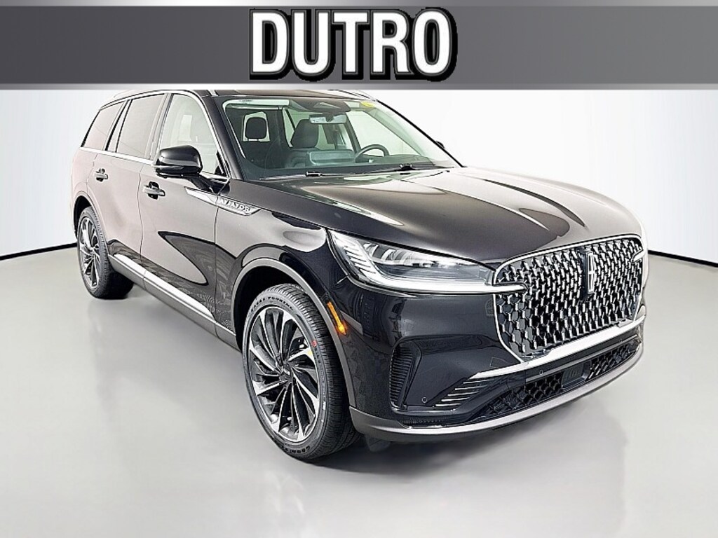 New 2026 Lincoln Aviator Reserve Compact SUV