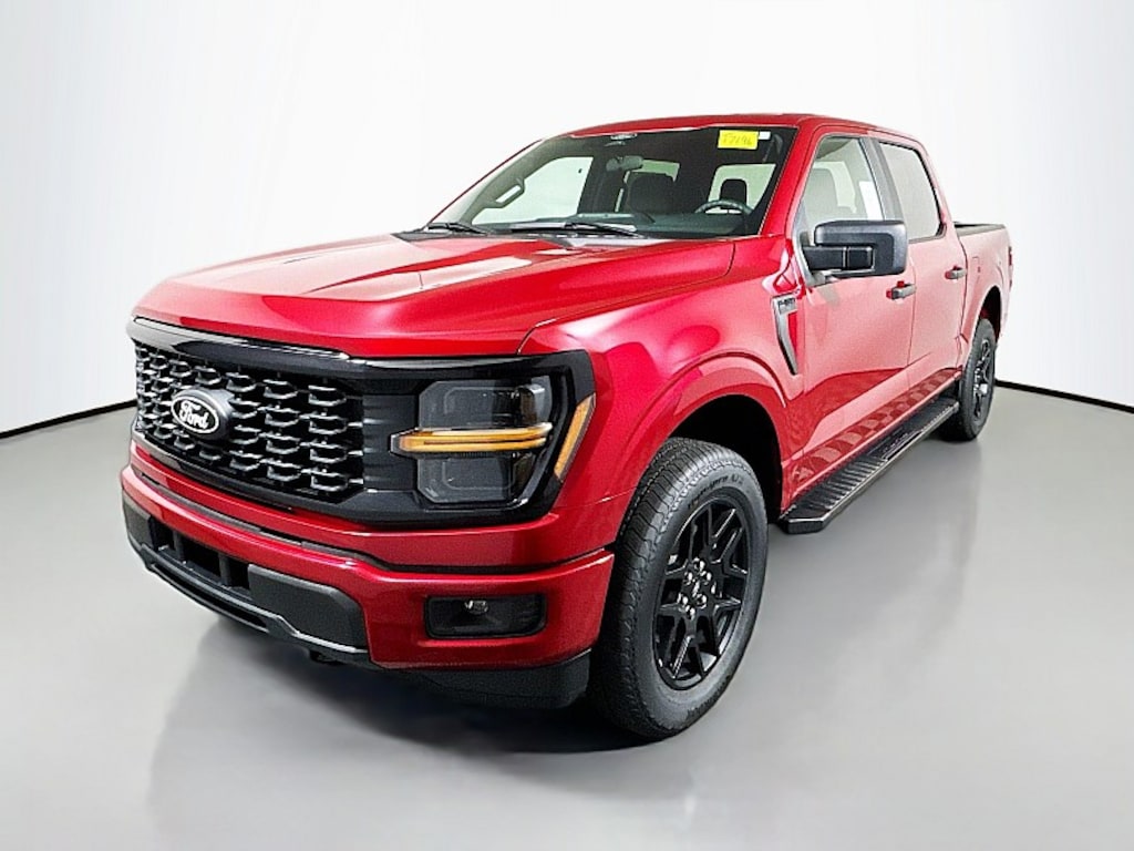 New 2025 Ford F-150 STX TRUCK
