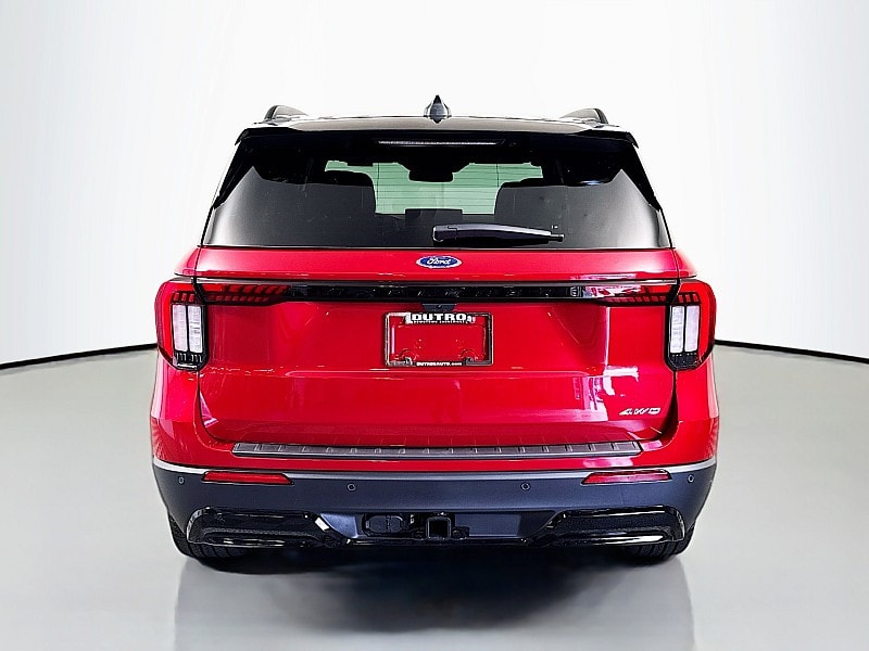 2025 Ford Explorer ST-Line - Photo 6