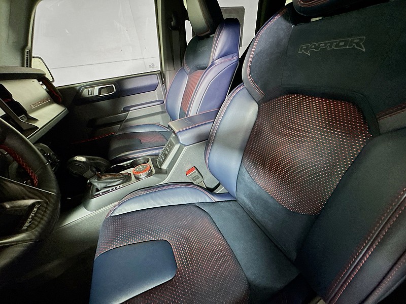 2025 Ford Bronco 4-Door Raptor - Photo 11