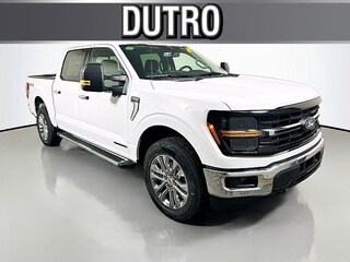 2025 Ford F-150 XLT TRUCK