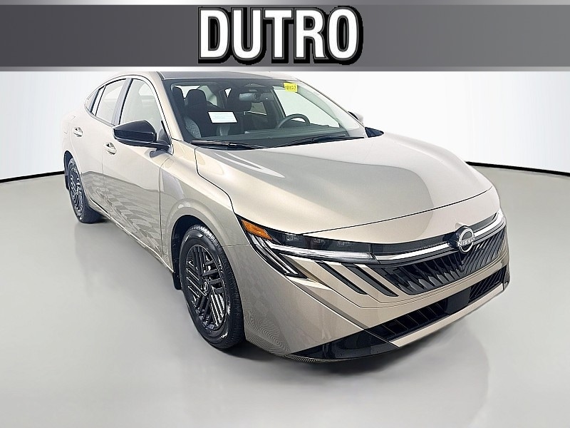 2026 Nissan Sentra