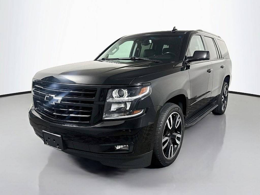Used 2020 Chevrolet Tahoe LT Full Size SUV