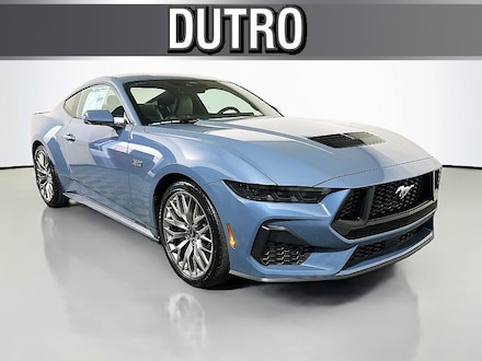 2025 Ford Mustang GT Premium Fastback CAR