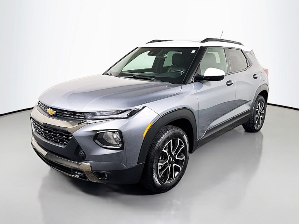 Used 2022 Chevrolet Trailblazer ACTIV Compact SUV