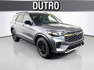 2026 Ford Explorer Tremor&reg; SUV