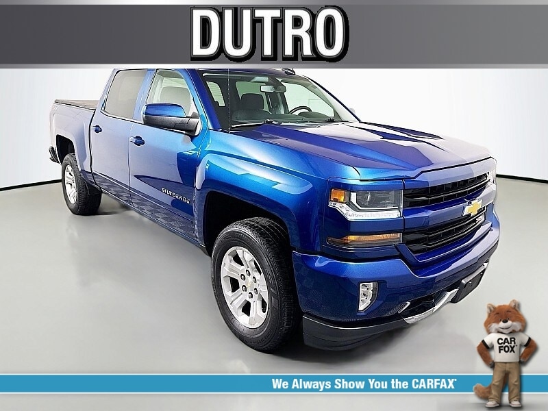 2018 Chevrolet Silverado 1500 LT's photo
