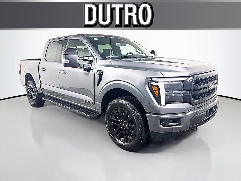 2025 Ford F-150 Lariat's photo